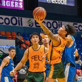 ‘Nervous’ rookie coach Sean Chambers glad Tamaraws hit early stride 