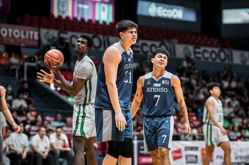 No overreaction: Ateneo stays level-headed after 0-7 preseason campaign