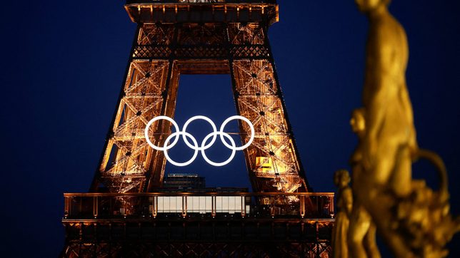 Paris Olympics crowd scans fuel AI surveillance fears