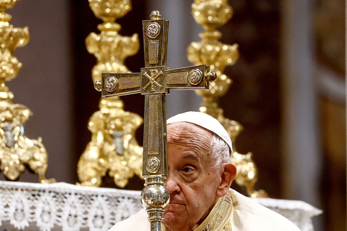 Pope’s friends, observers try to make sense of homophobic PR disaster