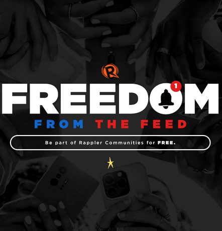Freedom from the Feed