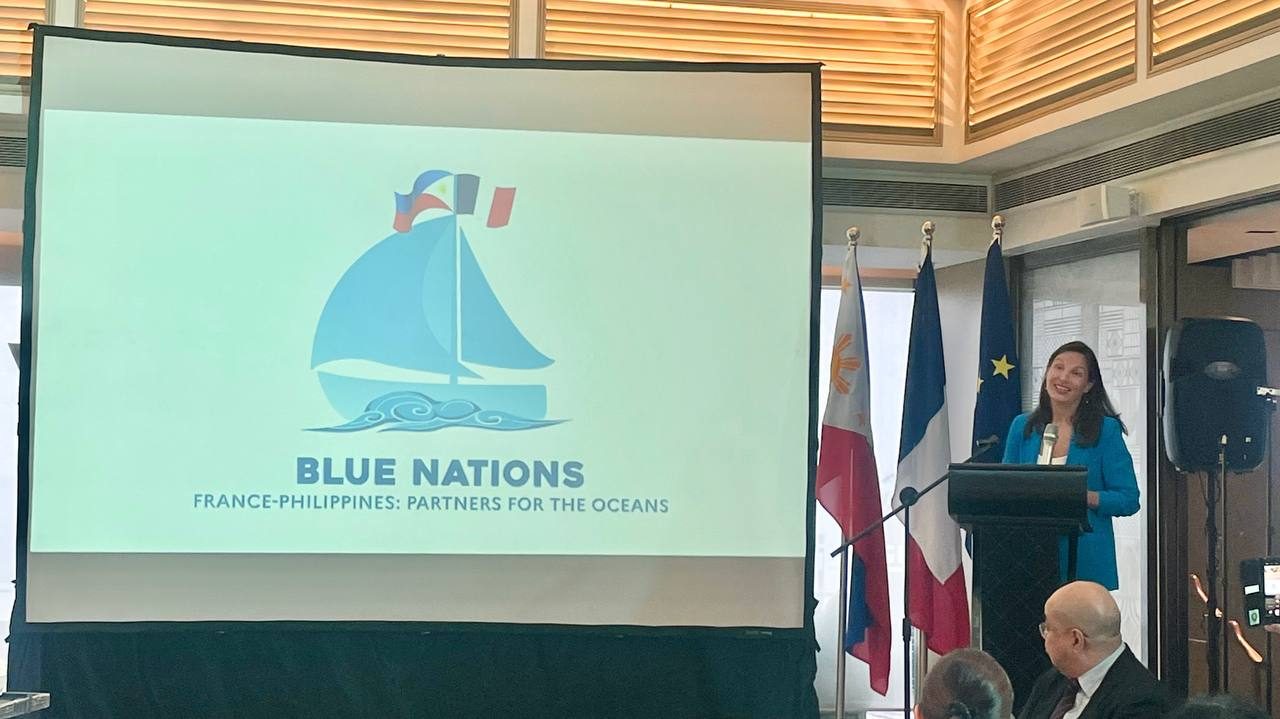 Philippines and France commit to protect oceans, ratify High Seas Treaty