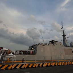 French destroyer visits Manila as Paris eyes deeper security ties with PH