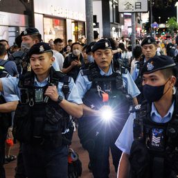 Hong Kong uses new national security law against exiled activists
