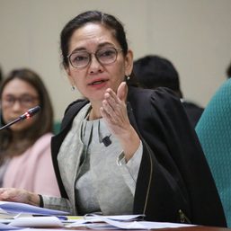 Hontiveros urges DFA to cancel Alice Guo’s passport