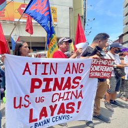 On Independence Day, Cebu activists lament lack of freedom, persistent red-tagging