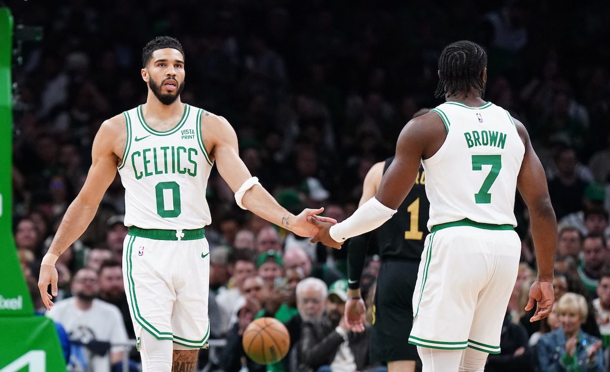 Joe Mazzulla preaches ‘love,’ not scrutiny, toward Celtics stars