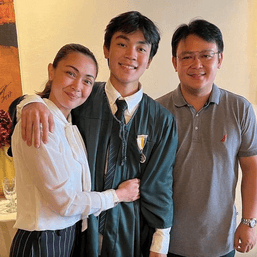 ‘Case closed’: Jodi Sta. Maria and Pampi Lacson’s marriage annulled after 13 years