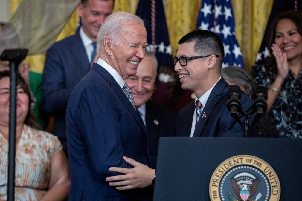 How Biden’s order to protect immigrant spouses of citizens from deportation will benefit their families and communities