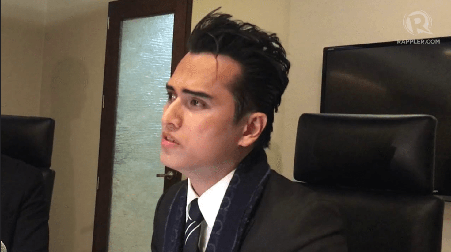 Businessman Joseph Calata found guilty of misleading investors on Cebu casino project