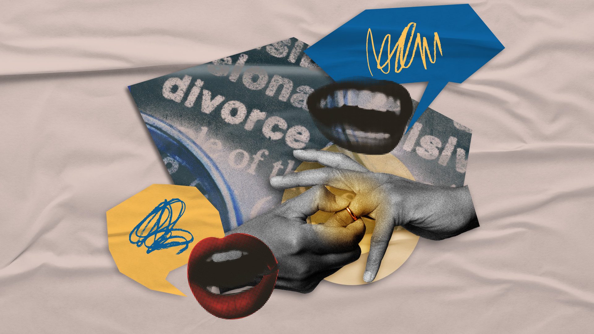 [Judgment Call] That messy conversation about divorce