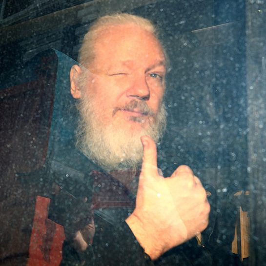 WikiLeaks’ Julian Assange to be freed after pleading guilty to US Espionage Act charge