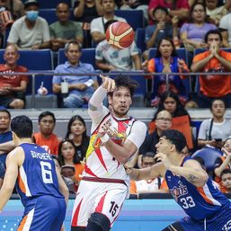 Unaware of Best Player coronation, focused Fajardo dominates for San Miguel in finals equalizer