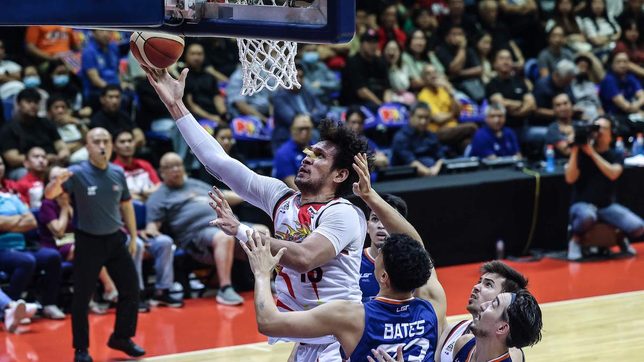 ‘Not the end of the world’: Fajardo tips hat to Meralco as San Miguel falls short of title repeat