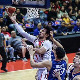 ‘Not the end of the world’: Fajardo tips hat to Meralco as San Miguel falls short of title repeat