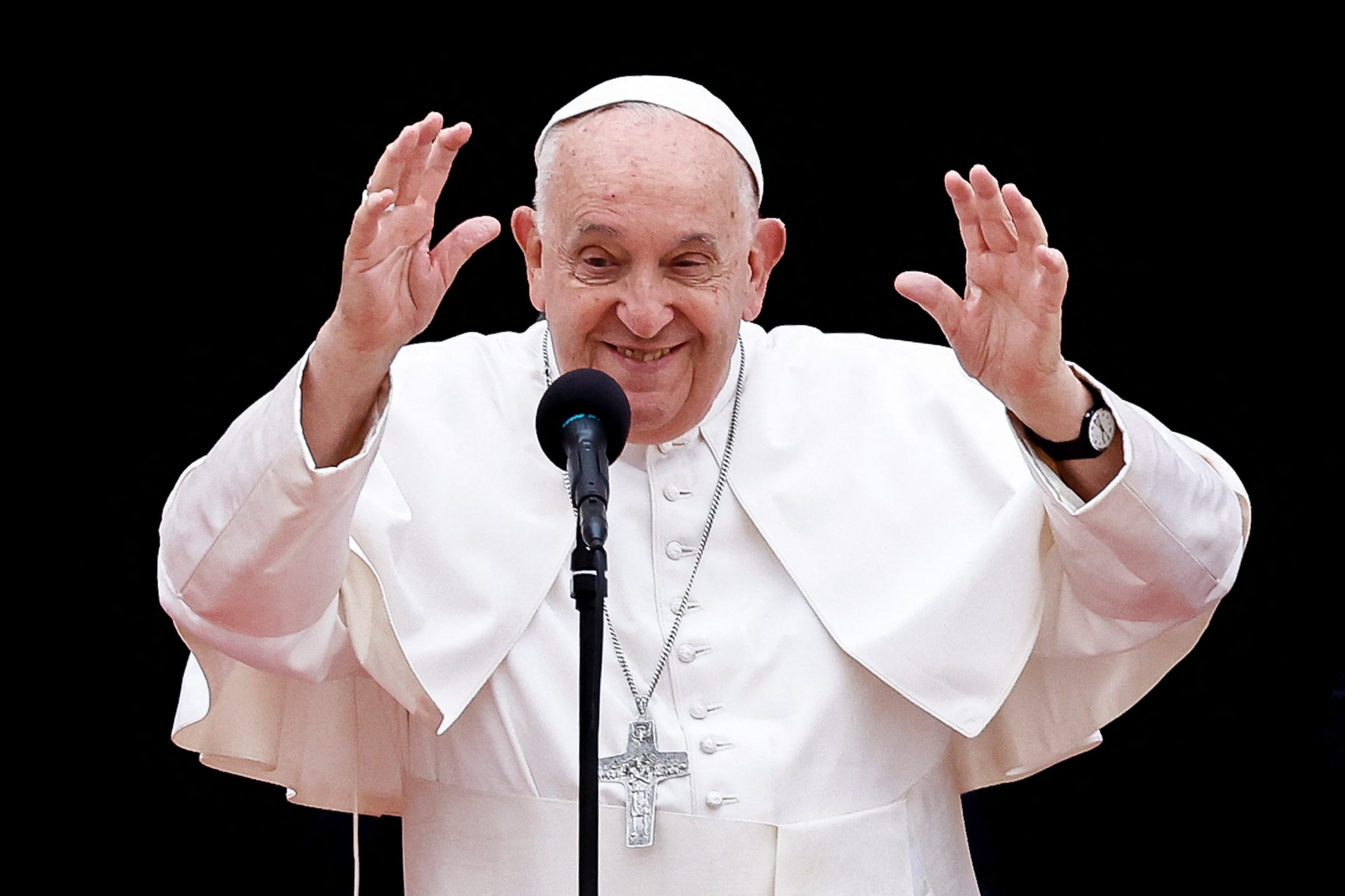 Pope Francis to meet Biden, Zelenskyy, Macron, Modi at G7 summit