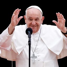 SCHEDULE: Pope Francis in Indonesia, Papua New Guinea, Timor-Leste, Singapore