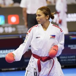 Why top Philippine bet Junna Tsukii quit karate for MMA