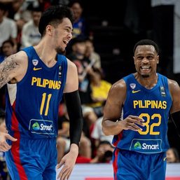 ‘We want to play against the best’: Brownlee embraces daunting task in FIBA OQT