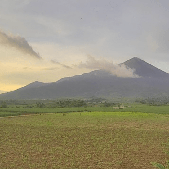 Kanlaon Volcano sulfur dioxide reaches record high on June 28