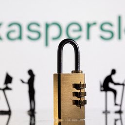 Biden bans US sales of Kaspersky software over Russia ties