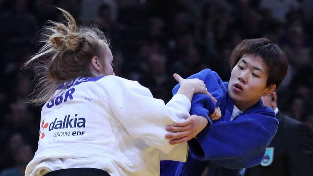 PH judoka Kiyomi Watanabe earns return trip to Olympics