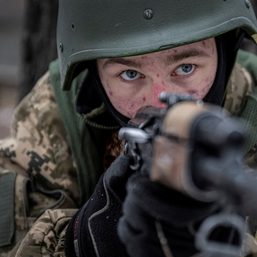 Western arms reach Ukraine front lines, relieving some pressure