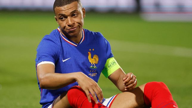Mbappe rules out playing in Paris Olympics after Real Madrid move