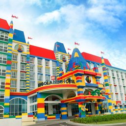 What it’s like to stay at the LEGOLAND Hotel in Malaysia 