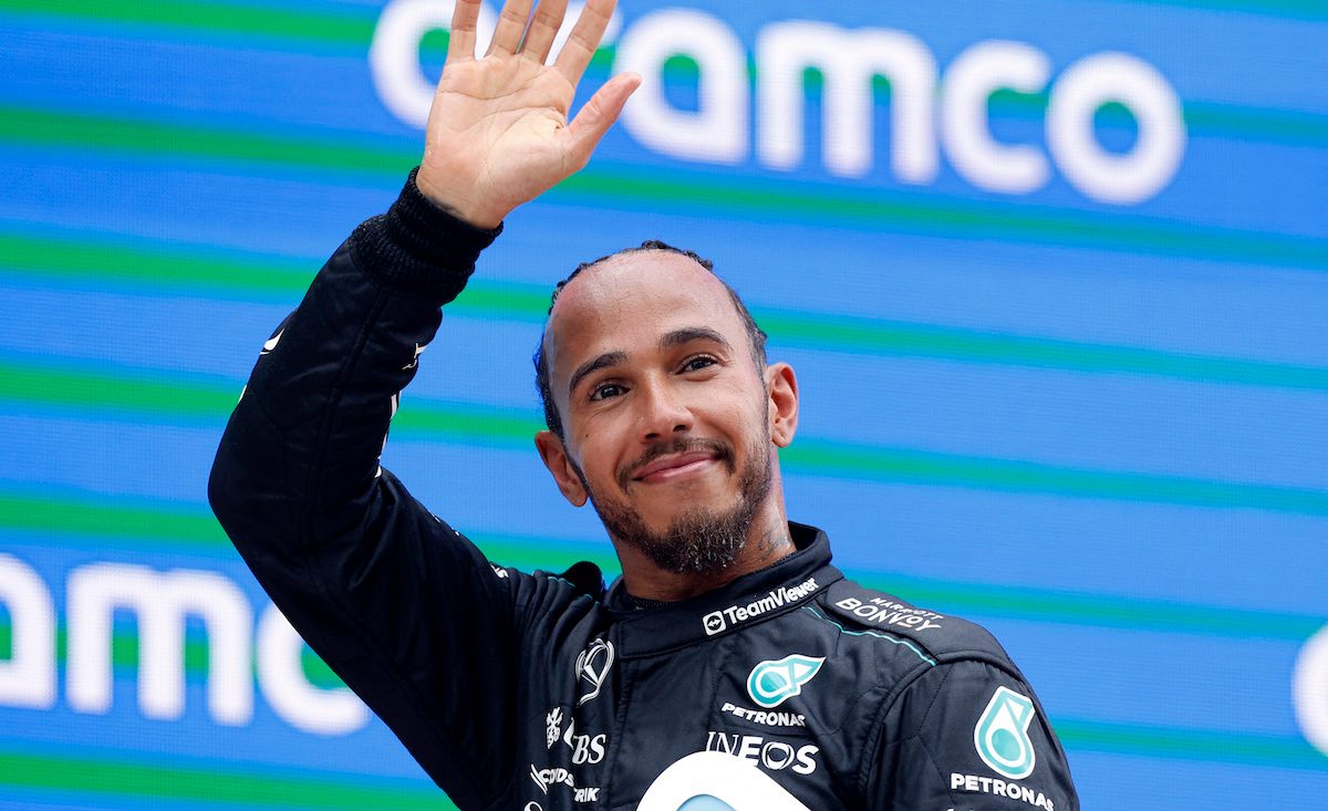 ‘Good to be back’: Hamilton ends F1 podium drought in Spanish Grand Prix