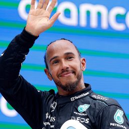‘Good to be back’: Hamilton ends F1 podium drought in Spanish Grand Prix