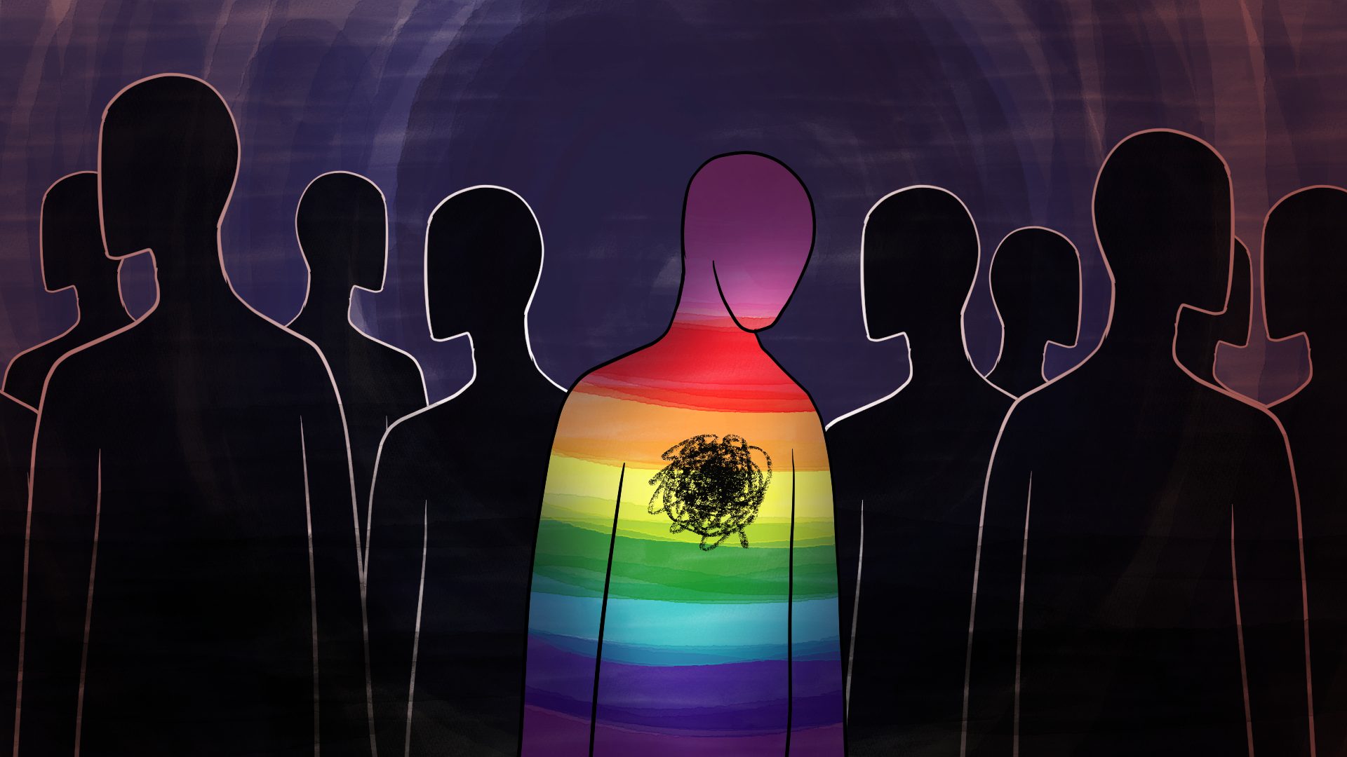 [OPINION] LGBT, mental health, and why Pride March is there