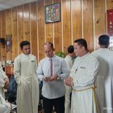 Diocese of Baguio warns public of group of men in white cassocks, asking for donations