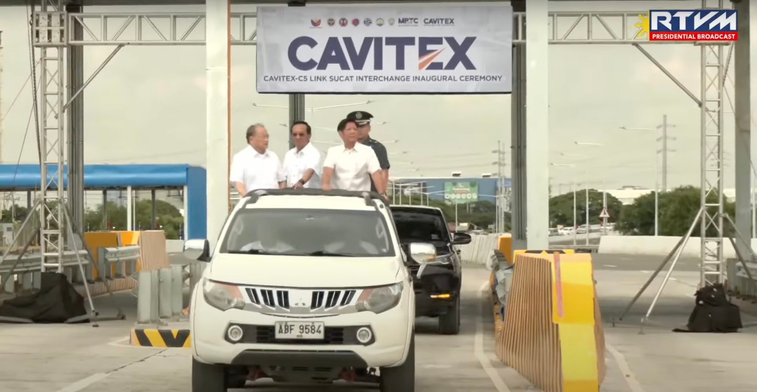 Sucat Interchange opens to motorists; no toll fees in the first month