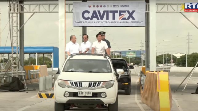 Sucat Interchange opens to motorists; no toll fees in the first month