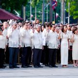 Have Marcos and his Cabinet memorized the Bagong Pilipinas hymn and pledge?