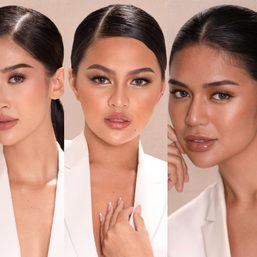 IN PHOTOS: Miss World Philippines 2024 unveils 35 candidates