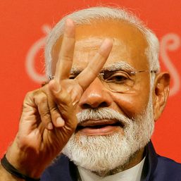 Modi’s appeal clouded in India election by prices, jobs, graft, survey says