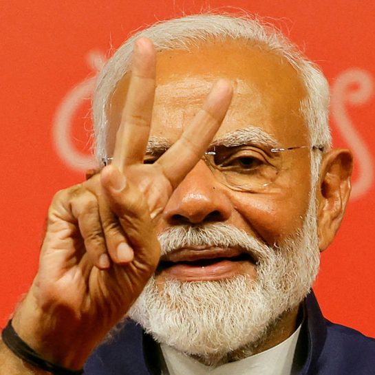 Modi’s appeal clouded in India election by prices, jobs, graft, survey says