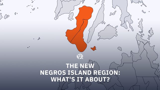 [WATCH] The new Negros Island Region: What’s it about?