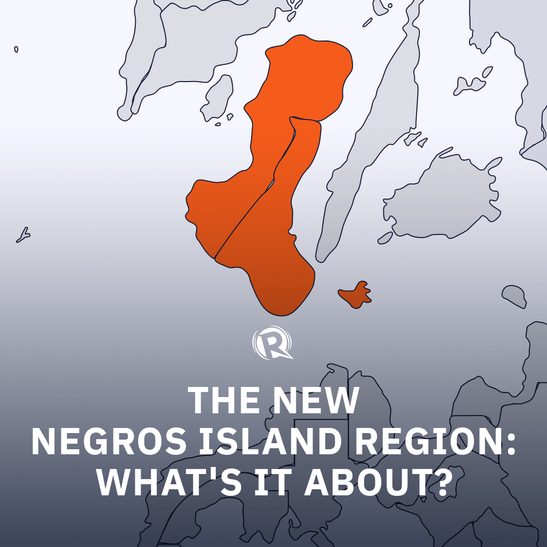 [WATCH] The new Negros Island Region: What’s it about?