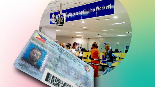OFWs soon able to renew driver’s licenses online