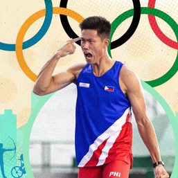 Golden boy: Who stands in the way of an EJ Obiena pole vault Olympic gold?