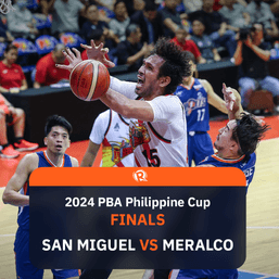 LIVE UPDATES: San Miguel vs Meralco – PBA Philippine Cup Finals Game 6