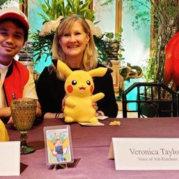 Iconic voices behind ‘Pokémon’ headline controversial Pokéverse in Manila