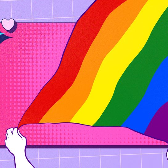 What you should know about the Pride flags of the LGBTQ+ community