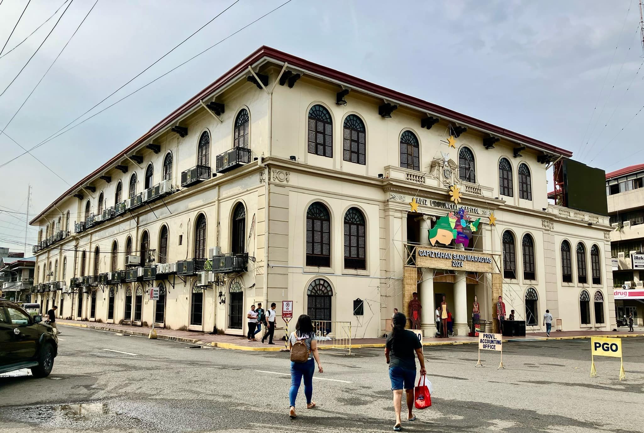 [Ilonggo Notes] Taking a heritage walk along Roxas City