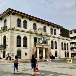 [Ilonggo Notes] Taking a heritage walk along Roxas City