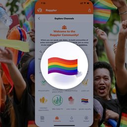 A safe space for all: Rappler launches gender equality chat room