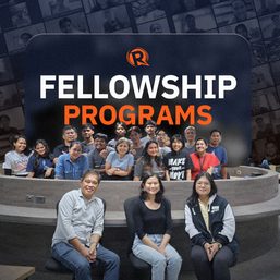 Rappler opens 2024 journalism fellowships for students, community, int’l journalists